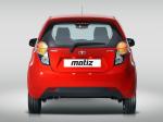 Daewoo Matiz Creative 2009 года